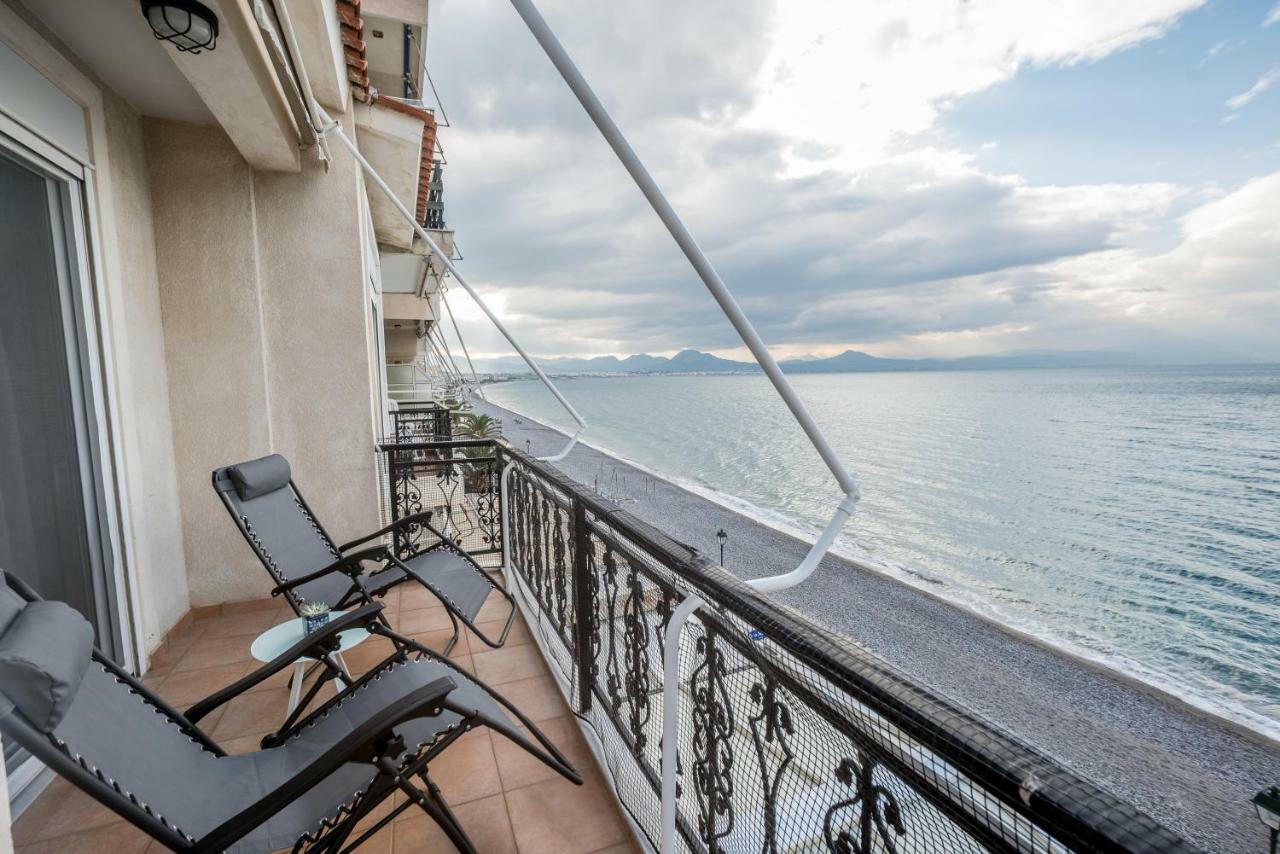 לוטראקי Amazing Condo By The Beach מראה חיצוני תמונה